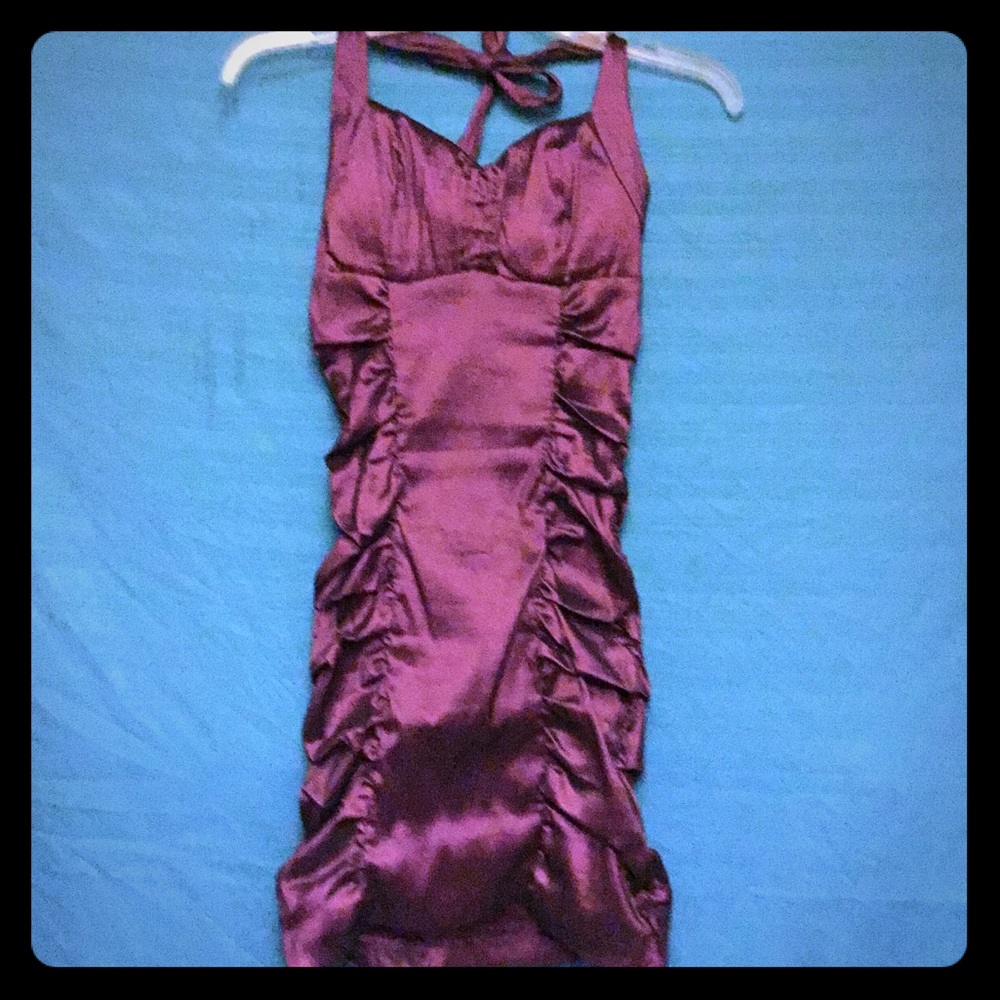 Short party dress